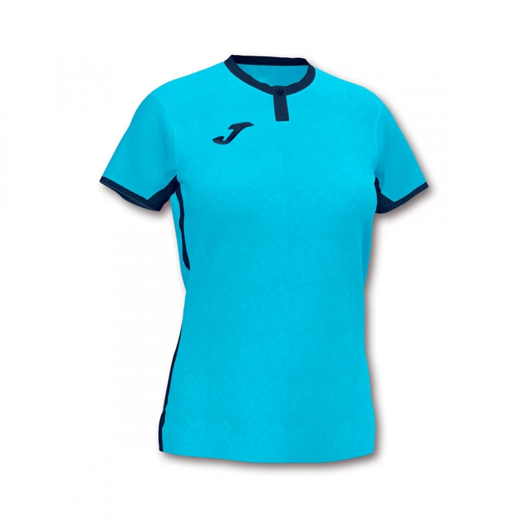 Camiseta Joma Toletum II M/c Mujer 1 Camiseta Joma Toletum II M/c Mujer