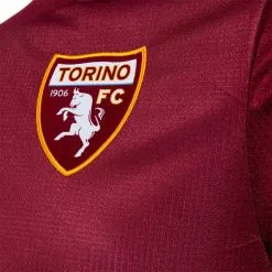 Camiseta Joma Torino FC Primera Equipación 2022-2023 Niño -zapateria de futbol camiseta joma torino fc primera equipacion 2022 2023 nino burdeos 4
