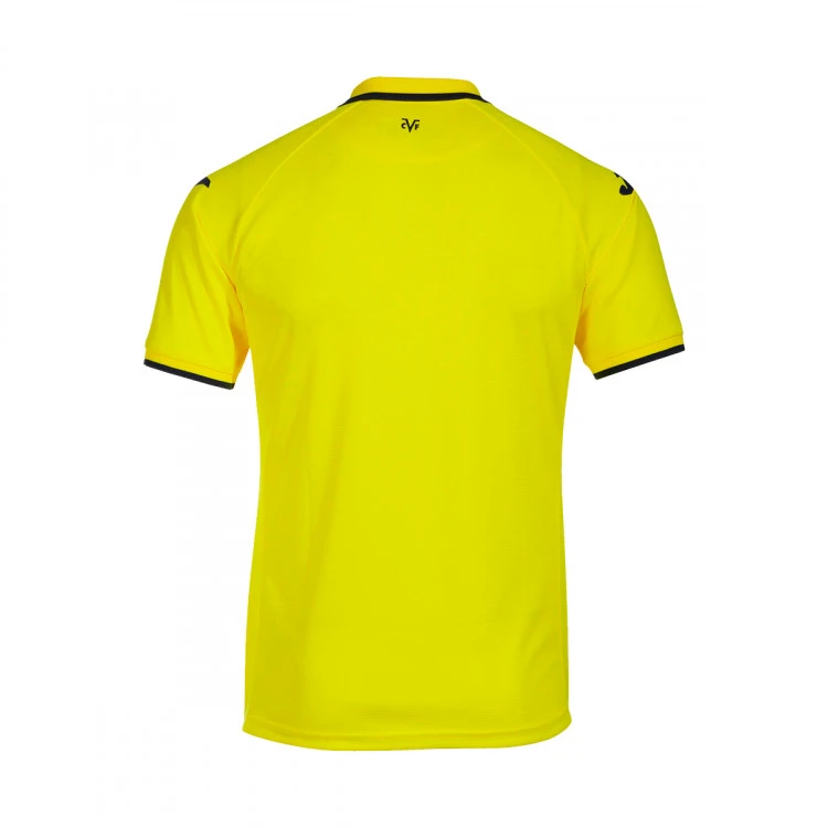 Camiseta Joma Villarreal CF Primera Equipación 2022-2023 Niño 2 Camiseta Joma Villarreal CF Primera Equipación 2022-2023 Niño - Imagen 2