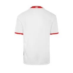 Camiseta Kappa AS Monaco Primera Equipación 2022-2023 Niño 3 Camiseta Kappa AS Monaco Primera Equipación 2022-2023 Niño -zapateria de futbol camiseta kappa as monaco primera equipacion 2022 2023 nino white red 1