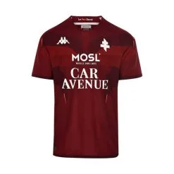 Camiseta Kappa FC Metz Primera Equipación 2022-2023