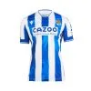 Camiseta Macron Real Sociedad De Fútbol Primera Equipación 2022-2023 Niño