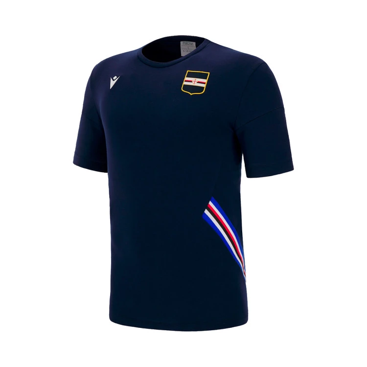 Camiseta Macron UC Sampdoria Fanswear 2022-2023 1 Camiseta Macron UC Sampdoria Fanswear 2022-2023