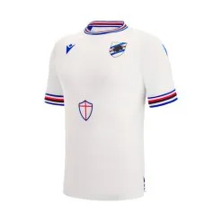 Camiseta Macron UC Sampdoria Segunda EquipaciĂłn 2022-2023