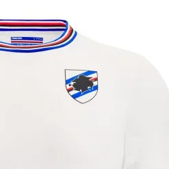 Camiseta Macron UC Sampdoria Segunda Equipación 2022-2023 -zapateria de futbol camiseta macron uc sampdoria segunda equipacion 2022 2023 2