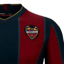 Camiseta Macron UD Levante Primera Equipación 2022-2023 Niño 6 Camiseta Macron UD Levante Primera Equipación 2022-2023 Niño -zapateria de futbol camiseta macron ud levante primera equipacion 2022 2023 nino 2