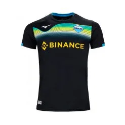 Camiseta Mizuno SS Lazio Segunda Equipación 2022-2023