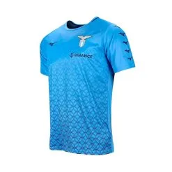 Camiseta Mizuno SS Lazio Training 2022-2023 Niño