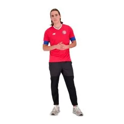 Camiseta New Balance Costa Rica Primera Equipación Mundial Qatar 2022 7 Camiseta New Balance Costa Rica Primera Equipación Mundial Qatar 2022 -zapateria de futbol camiseta new balance costa rica primera equipacion mundial qatar 2022 red 3