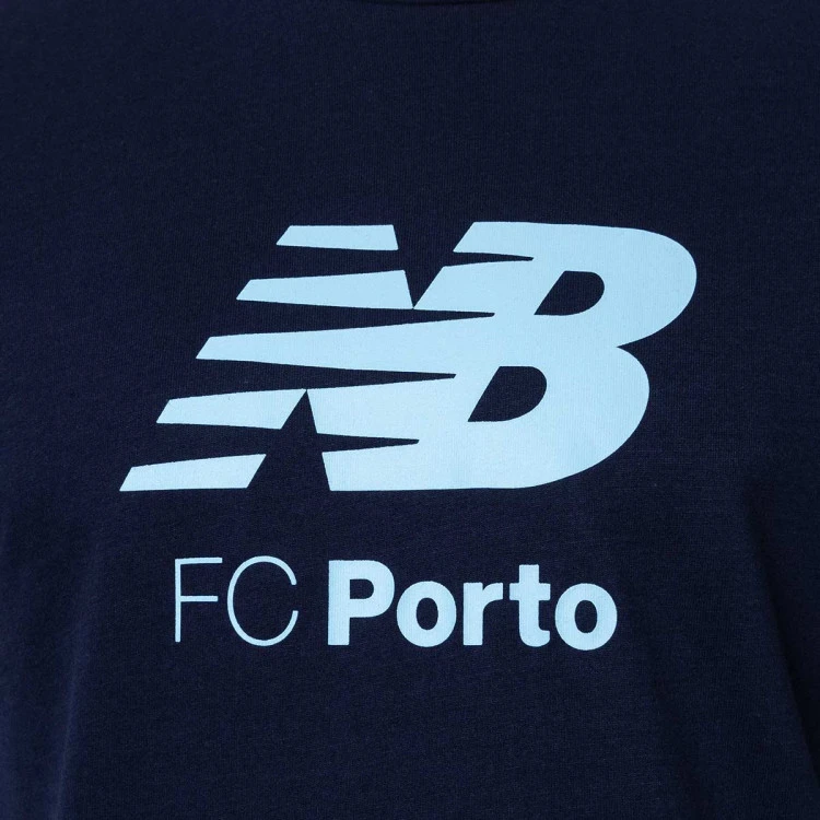 Camiseta New Balance FC Porto Fanswear 2022-2023 3 Camiseta New Balance FC Porto Fanswear 2022-2023 - Imagen 3