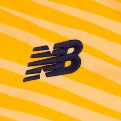 Camiseta New Balance FC Porto Segunda Equipación 2022-2023 -zapateria de futbol camiseta new balance fc porto segunda equipacion 2022 2023 gold light 3