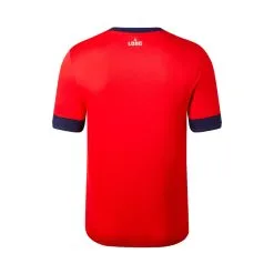 Camiseta New Balance Lille OSC Primera Equipación 2022-2023 Niño -zapateria de futbol camiseta new balance lille osc primera equipacion 2022 2023 nino red 1