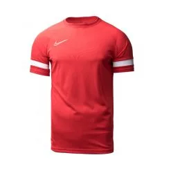 Camiseta Nike Academy 21 Training M/c 5 Camiseta Nike Academy 21 Training M/c -zapateria de futbol camiseta nike academy 21 training mc rojo 1