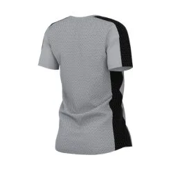 Camiseta Nike Academy 23 Training M/c Mujer 3 Camiseta Nike Academy 23 Training M/c Mujer -zapateria de futbol camiseta nike academy 23 training mc mujer wolf grey black 1