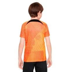 Camiseta Nike Atlético De Madrid Pre-Match 2022-2023 Niño -zapateria de futbol camiseta nike atletico de madrid pre match 2022 2023 nino laser crimson 1