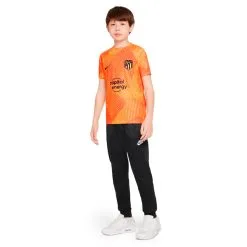 Camiseta Nike Atlético De Madrid Pre-Match 2022-2023 Niño -zapateria de futbol camiseta nike atletico de madrid pre match 2022 2023 nino laser crimson 3