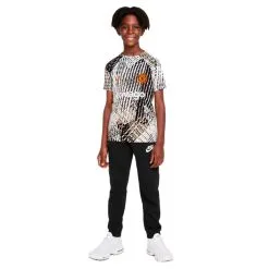 Camiseta Nike Chelsea FC Pre-Match 2022-2023 Niño -zapateria de futbol camiseta nike chelsea fc pre match 2022 2023 nino sail sesame black 3