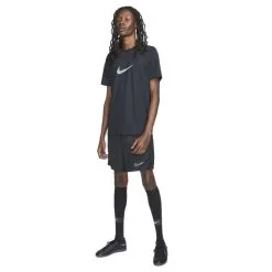 Camiseta Nike Dri-Fit Academy 21 GX -zapateria de futbol camiseta nike dri fit academy 21 gx black white cool grey 3
