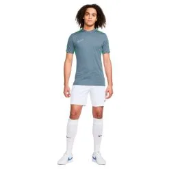 Camiseta Nike Dri-Fit Academy 23 9 Camiseta Nike Dri-Fit Academy 23 -zapateria de futbol camiseta nike dri fit academy 23 diffused blue green strike white 4