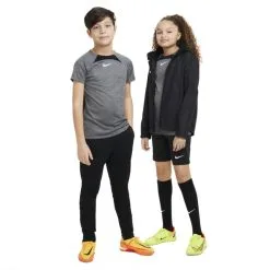 Camiseta Nike Dri-Fit Academy Niño 7 Camiseta Nike Dri-Fit Academy Niño -zapateria de futbol camiseta nike dri fit academy nino black pure black white 3