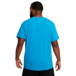 Camiseta Nike Dri-Fit 8 Camiseta Nike Dri-Fit -zapateria de futbol camiseta nike dri fit laser blue black 3
