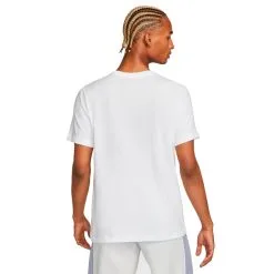 Camiseta Nike Dri-FIT NIKE F.C. -zapateria de futbol camiseta nike f.c. dri fit white 1