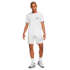 Camiseta Nike Dri-FIT NIKE F.C. -zapateria de futbol camiseta nike f.c. dri fit white 3