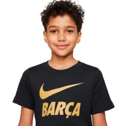 Camiseta Nike FC Barcelona Fanswear 2022-2023 Niño 6 Camiseta Nike FC Barcelona Fanswear 2022-2023 Niño -zapateria de futbol camiseta nike fc barcelona fanswear 2022 2023 nino black 2