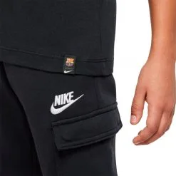 Camiseta Nike FC Barcelona Fanswear 2022-2023 Niño 7 Camiseta Nike FC Barcelona Fanswear 2022-2023 Niño -zapateria de futbol camiseta nike fc barcelona fanswear 2022 2023 nino black 3