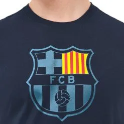 Camiseta Nike FC Barcelona Fanswear 2022-2023 -zapateria de futbol camiseta nike fc barcelona fanswear 2022 2023 obsidian 3