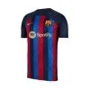 Camiseta Nike FC Barcelona Primera Equipación Stadium 2022-2023 Niño