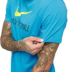 Camiseta Nike FC Inter De Milán Fanswear 2022-2023 -zapateria de futbol camiseta nike fc inter de milan fanswear 2022 2023 light current blue 3