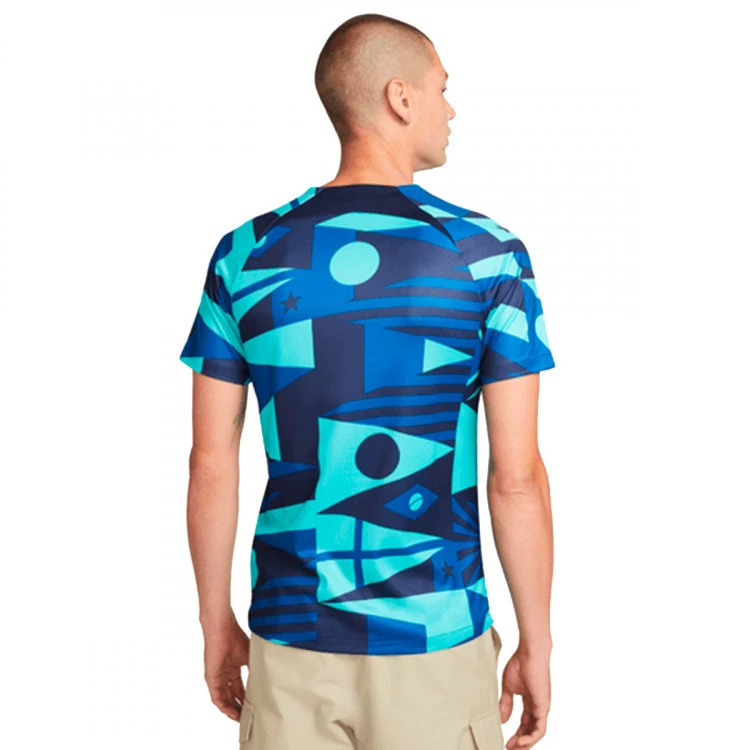 Camiseta Nike FC Inter De Milán Pre-Match 2022-2023 2 Camiseta Nike FC Inter De Milán Pre-Match 2022-2023 - Imagen 2