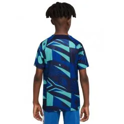 Camiseta Nike FC Inter De Milán Pre-Match 2022-2023 Niño -zapateria de futbol camiseta nike fc inter de milan pre match 2022 2023 nino blackened blue 1