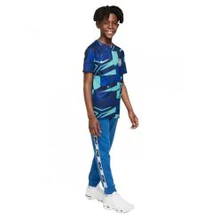 Camiseta Nike FC Inter De Milán Pre-Match 2022-2023 Niño -zapateria de futbol camiseta nike fc inter de milan pre match 2022 2023 nino blackened blue 3
