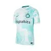 Camiseta Nike FC Inter De Milán Segunda Equipación Stadium 2022-2023 Niño