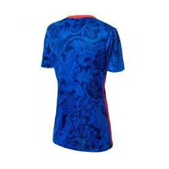 Camiseta Nike Francia Primera Equipación Stadium Euro 2022 Mujer -zapateria de futbol camiseta nike francia primera equipacion stadium euro 2022 mujer hyper cobalt siren red 1