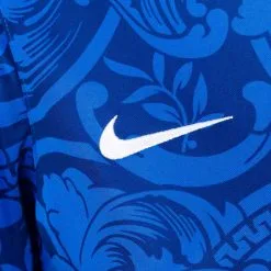 Camiseta Nike Francia Primera Equipación Stadium Euro 2022 Mujer -zapateria de futbol camiseta nike francia primera equipacion stadium euro 2022 mujer hyper cobalt siren red 3