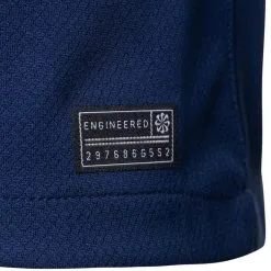 Camiseta Nike Francia Primera Equipación Mundial Qatar 2022 Niño -zapateria de futbol camiseta nike francia primera equipacion world cup 2022 nino midnight navy 3