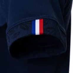 Camiseta Nike Francia Primera Equipación Mundial Qatar 2022 Niño -zapateria de futbol camiseta nike francia primera equipacion world cup 2022 nino midnight navy 5