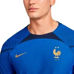 Camiseta Nike Francia Training Mundial Qatar 2022 7 Camiseta Nike Francia Training Mundial Qatar 2022 -zapateria de futbol camiseta nike francia training mundial qatar 2022 game royal midnight navy 2