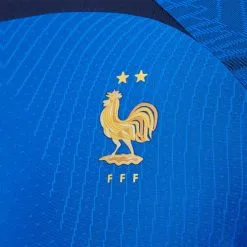 Camiseta Nike Francia Training Mundial Qatar 2022 8 Camiseta Nike Francia Training Mundial Qatar 2022 -zapateria de futbol camiseta nike francia training mundial qatar 2022 game royal midnight navy 3
