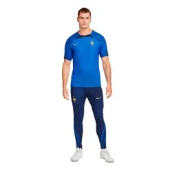 Camiseta Nike Francia Training Mundial Qatar 2022 9 Camiseta Nike Francia Training Mundial Qatar 2022 -zapateria de futbol camiseta nike francia training mundial qatar 2022 game royal midnight navy 4
