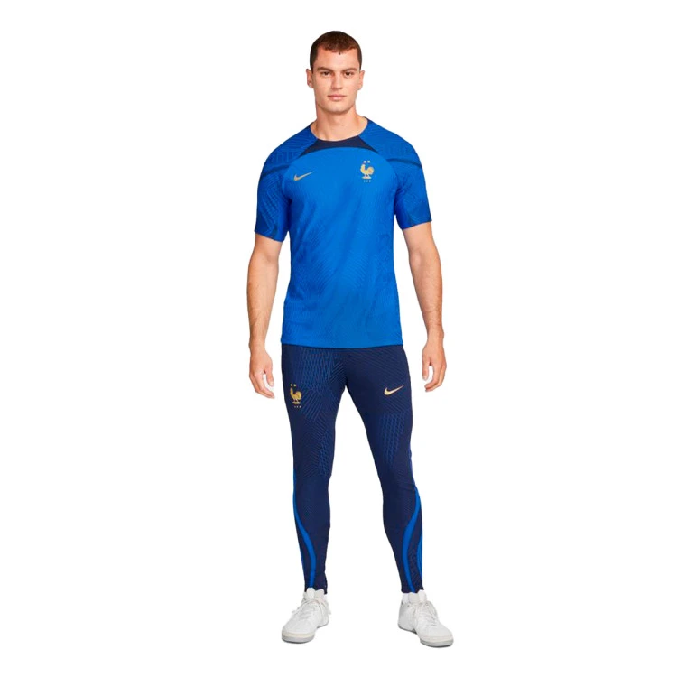 Camiseta Nike Francia Training Mundial Qatar 2022 5 Camiseta Nike Francia Training Mundial Qatar 2022 - Imagen 5