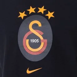 Camiseta Nike Galatasaray SK Fanswear 2022-2023 -zapateria de futbol camiseta nike galatasaray sk fanswear 2022 2023 black 2