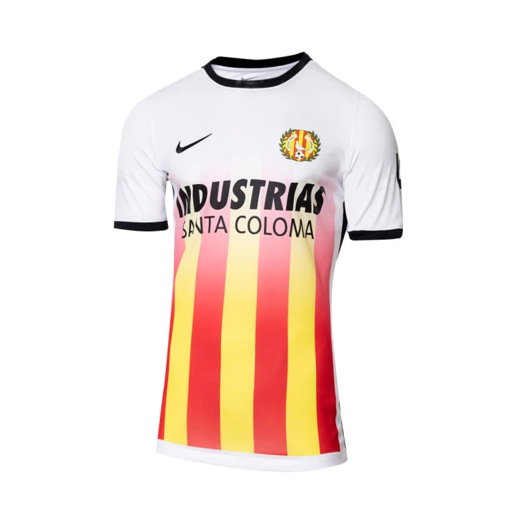 Camiseta Nike Industrias Garcia Santa Coloma Primera Equipación 2022-2023 1 Camiseta Nike Industrias Garcia Santa Coloma Primera Equipación 2022-2023