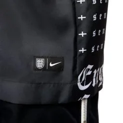 Camiseta Nike Inglaterra Fanswear Euro 2022 -zapateria de futbol camiseta nike inglaterra fanswear euro 2022 black white 4