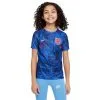 Camiseta Nike Inglaterra Pre-Match Mundial Qatar 2022 Niño