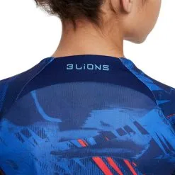 Camiseta Nike Inglaterra Pre-Match Mundial Qatar 2022 Niño -zapateria de futbol camiseta nike inglaterra pre match mundial qatar 2022 nino blue void game royal challenge red 3