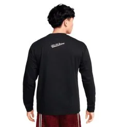 Camiseta Nike Liverpool FC X LeBron James 2022-2023 -zapateria de futbol camiseta nike liverpool fc edicion especial 2022 2023 black 1